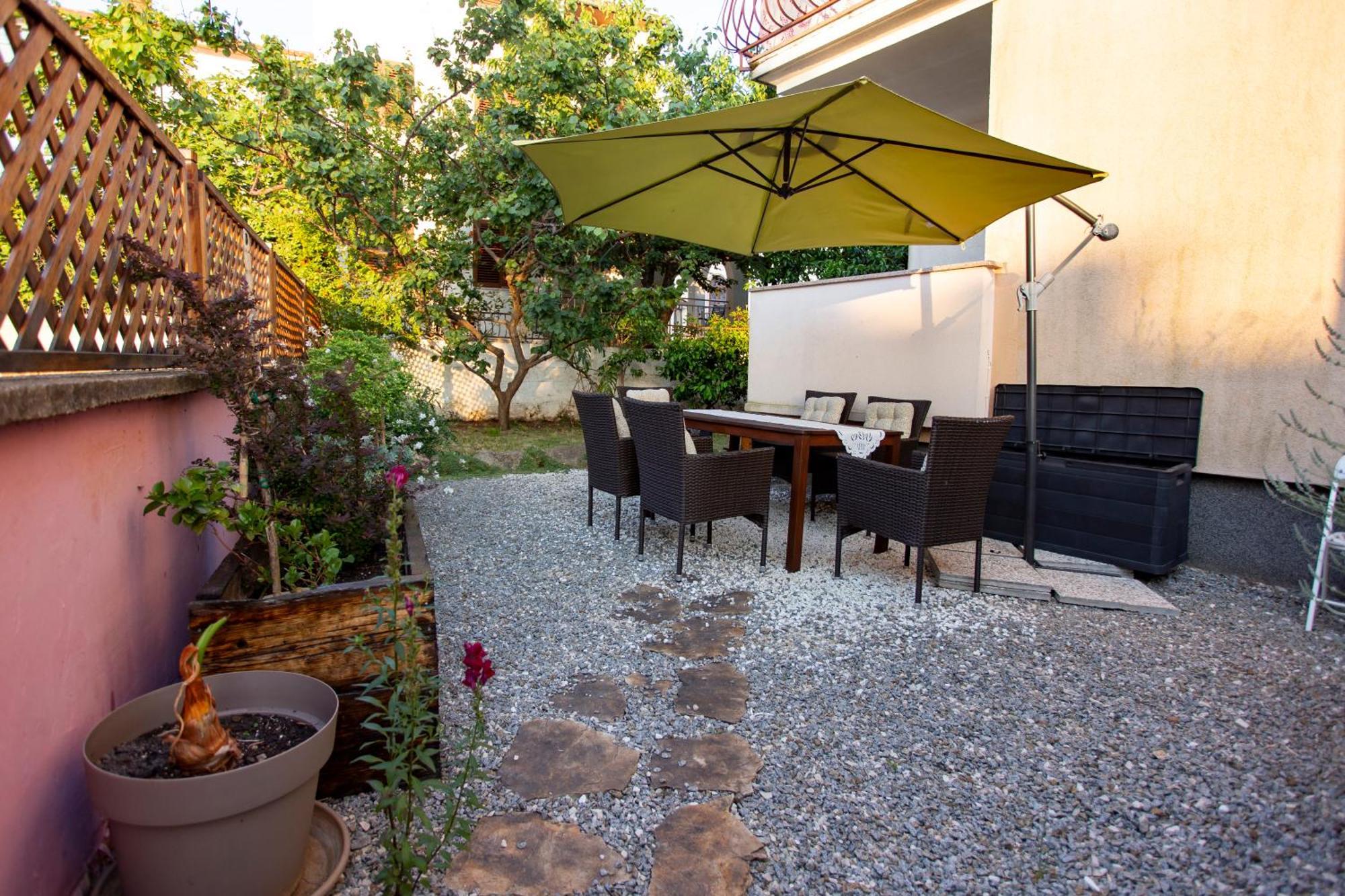 Apartment Beba Rovinj Exterior photo